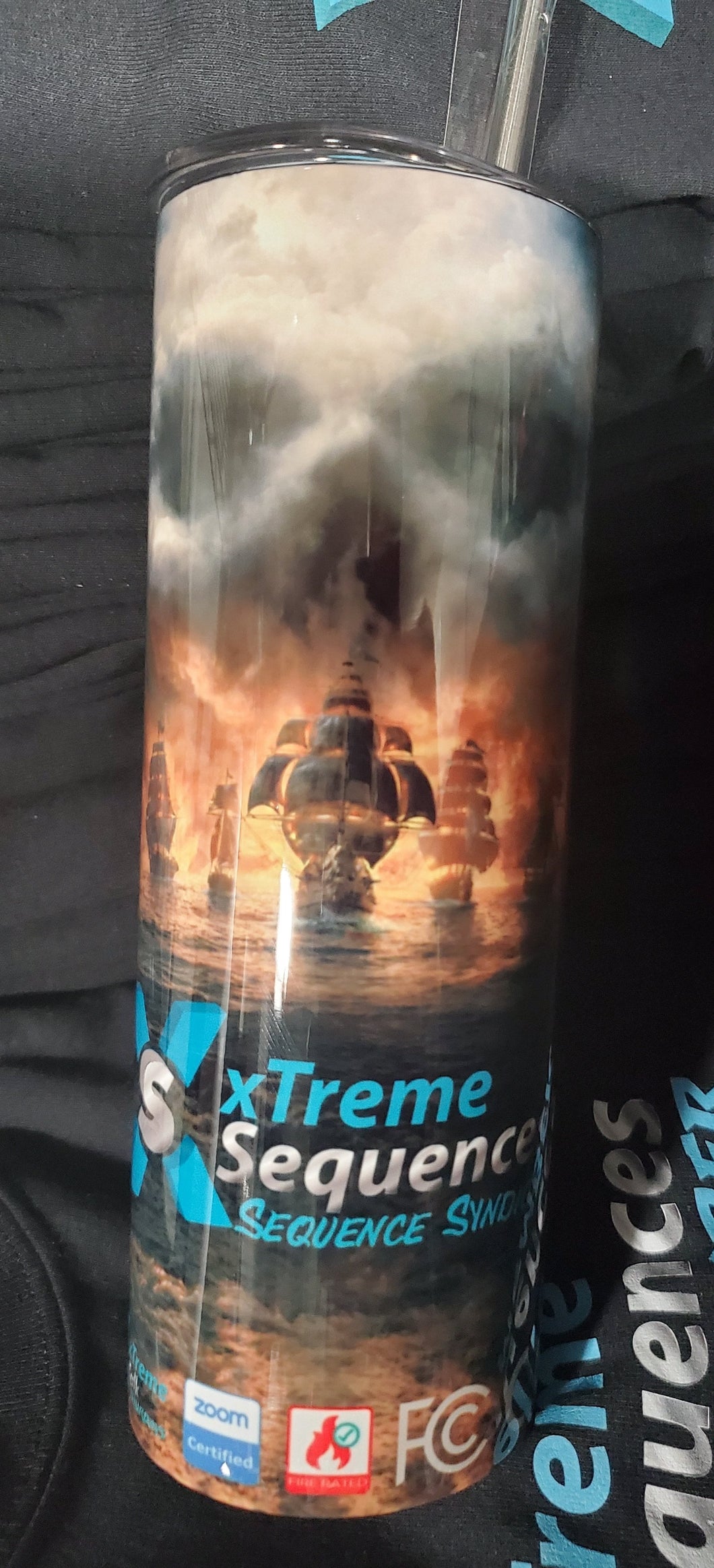 xTreme Talk Thursday 20oz tumbler