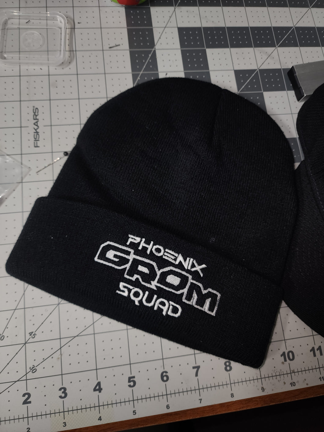 Unisex Beanie Cap