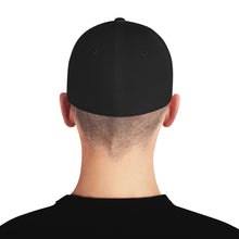 Load image into Gallery viewer, Structured Twill Fitted Cap
